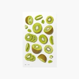 Декоративні наклейки з фруктами Kiwi Appree