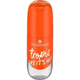 Гель-лак для ногтей Gel Nail Colour, 81 Tropic Like it's Hot, 8 мл, Essence