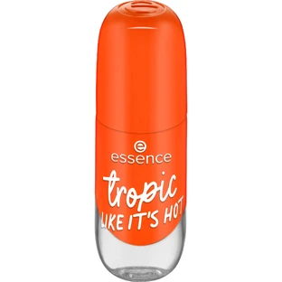 Гель-лак для нігтів Nail Colour Nail Colour, 81 Tropic Like it's Hot, 8 мл, Essence