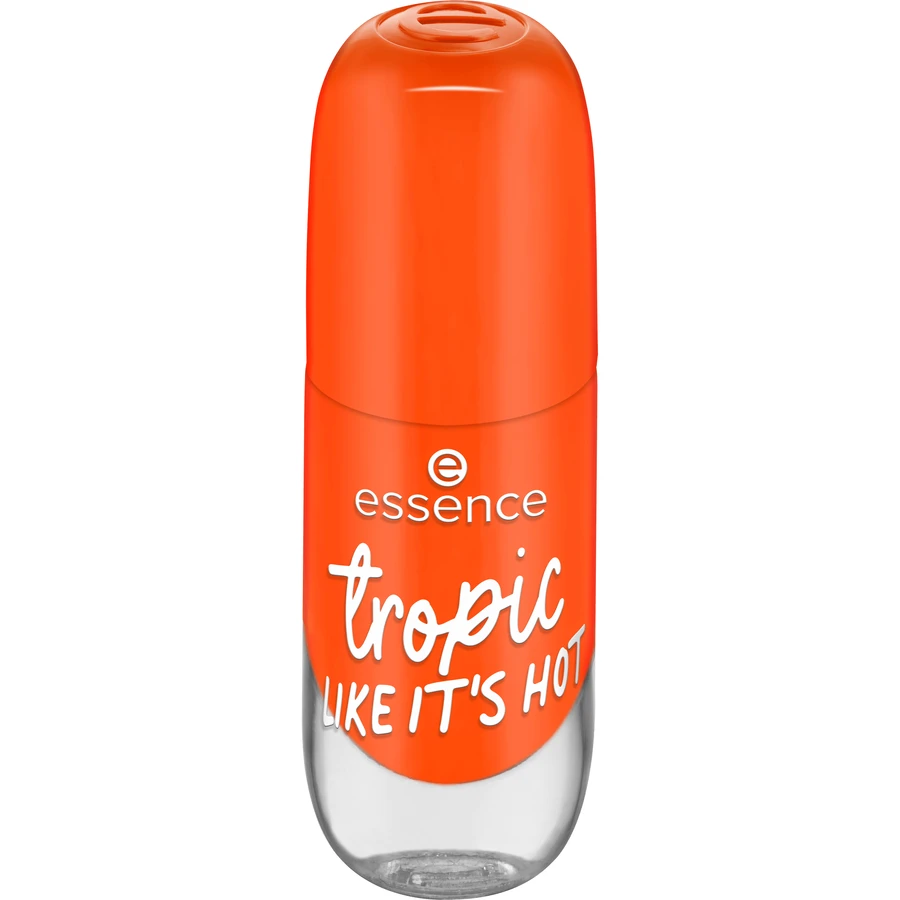 Гель-лак для нігтів Nail Colour Nail Colour, 81 Tropic Like it's Hot, 8 мл, Essence: ціни та характеристики
