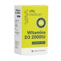 Вітамін D3 2000 МО, краплі, 29,4 мл