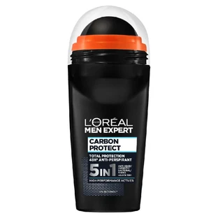 Антиперспірант-лосьйон для чоловіків Carbon Protect Men Expert, 50 мл