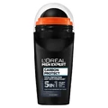 Антиперспірант-лосьйон для чоловіків Carbon Protect Men Expert, 50 мл