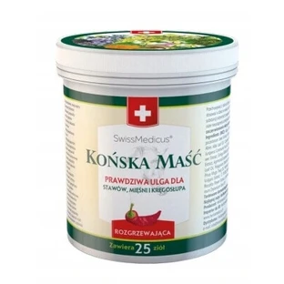 SwissMedicus, Коска Ма Согревающая, 250 мл