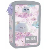 Потрійний пенал Derform з аксесуарами BackUp 7 EW01