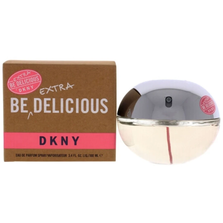 Парфумована вода Donna Karan DKNY Be Delicious Extra, 100 мл: ціни та характеристики