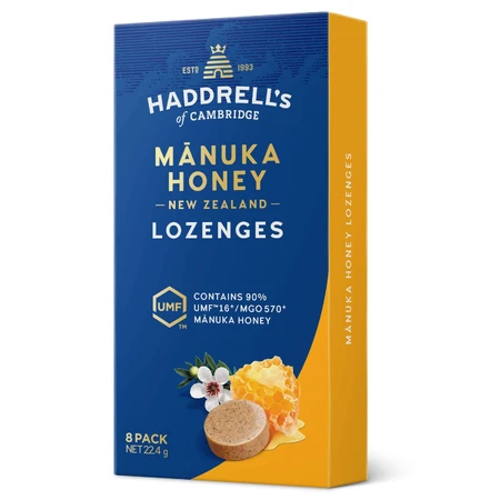 Haddrell's, пастила до смерті Манука MGO 570+, 8 баксів: ціни та характеристики
