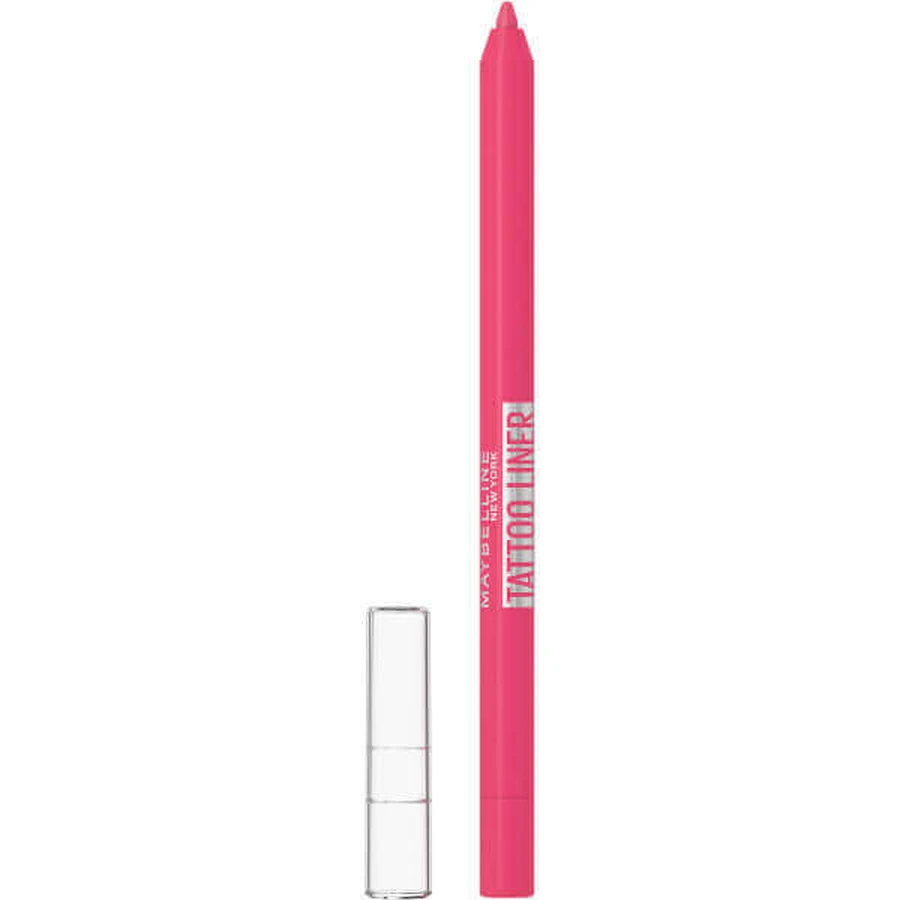 Гелевий олівець Maybelline Tattoo Liner 802 Ultra Pink: ціни та характеристики