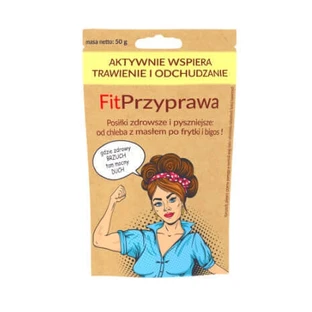 Кондимент Uniphar Fit, 50 г