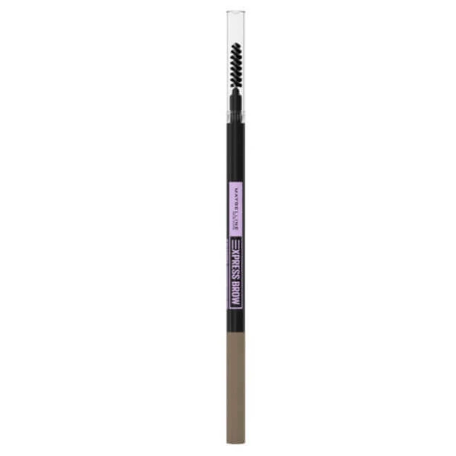 Maybelline Express Brow Ultra Slim Automatic Eyebrow Pencil 02 Soft Brown: цены и характеристики