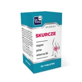 Dr Vita Cramps Магній + Калій + Вітамін B6, 50 табл