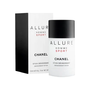 Дезодорант-стик Chanel Allure Homme Sport, 75 мл