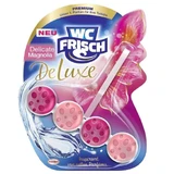 Унітаз Frisch DeLuxe, Ніжна магнолія, вішалка для унітазу, 1 шт.
