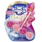 Унитаз Frisch DeLuxe, Delicate Magnolia, вешалка для унитаза, 1 шт.