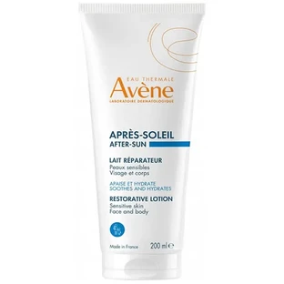 Восстанавливающий гель-молочко после солнца Avene After Sun Restorative Lotion, 200 мл