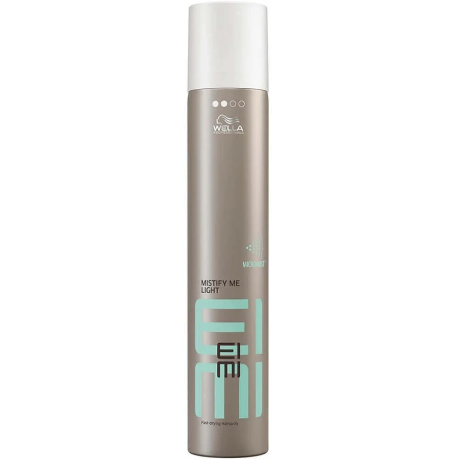 Спрей для быстрого ухода Wella Eimi Mistify Me Light, 500 мл: цены и характеристики