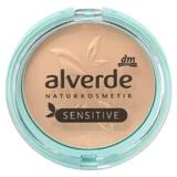Alverde, Powder, Sensitive Light 01, 11g