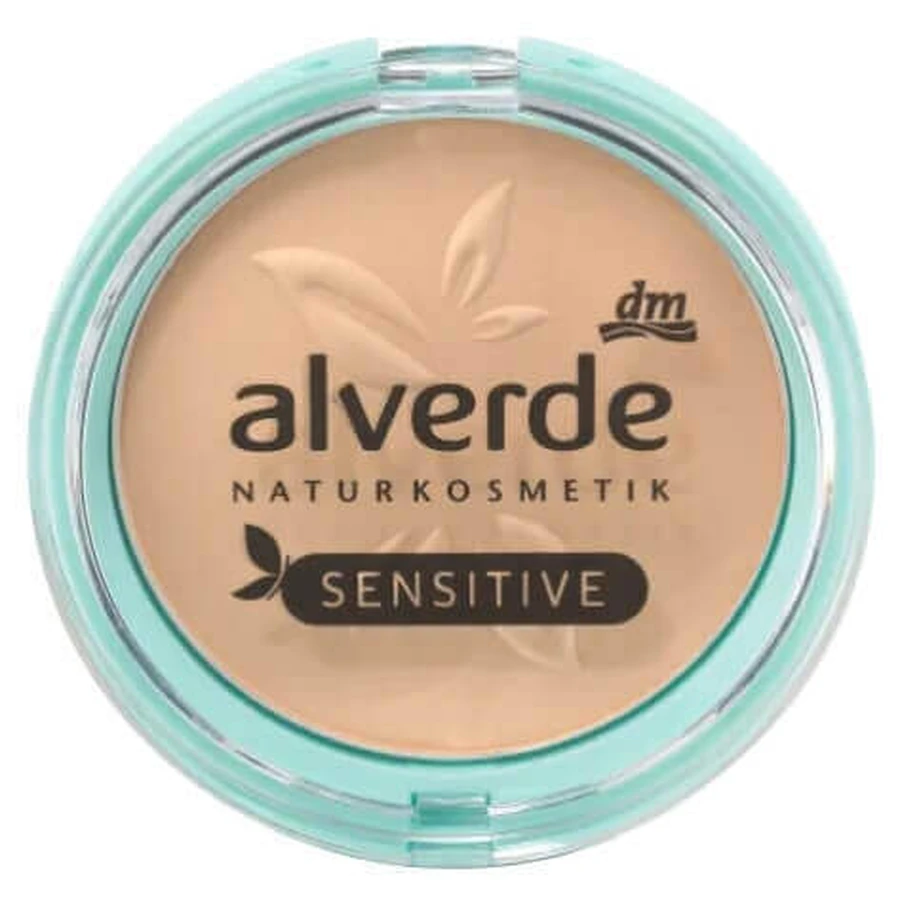 Alverde, Пудра, Sensitive Light 01, 11г: ціни та характеристики