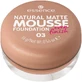 Fond de ten Essence Natural Matte Mousse 03, 16 г