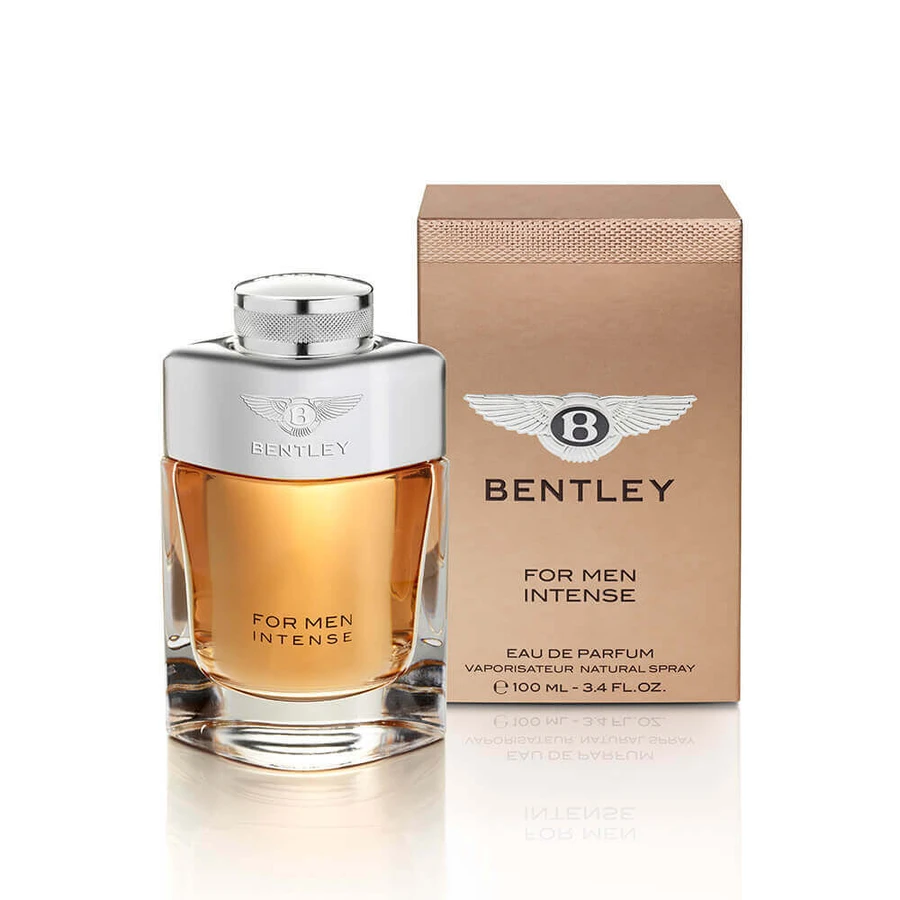 Парфумована вода Bentley For Men Intense, 100 мл: ціни та характеристики
