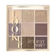 Палитра теней для век Eveline Cosmetics Look Up из 9 оттенков But Why Not, 10,8 г
