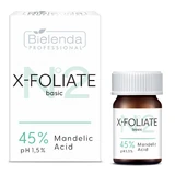 Bielenda Professional X-Foliate Базовая кислота Манделиновая 45%, 5 мл