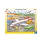 Пазл "Аеропорт", +4 роки, 40 деталей, Ravensburger