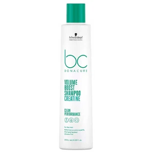 Schwarzkopf BC Bonacure Volume Boost Шампунь для тонких волос, 250 мл