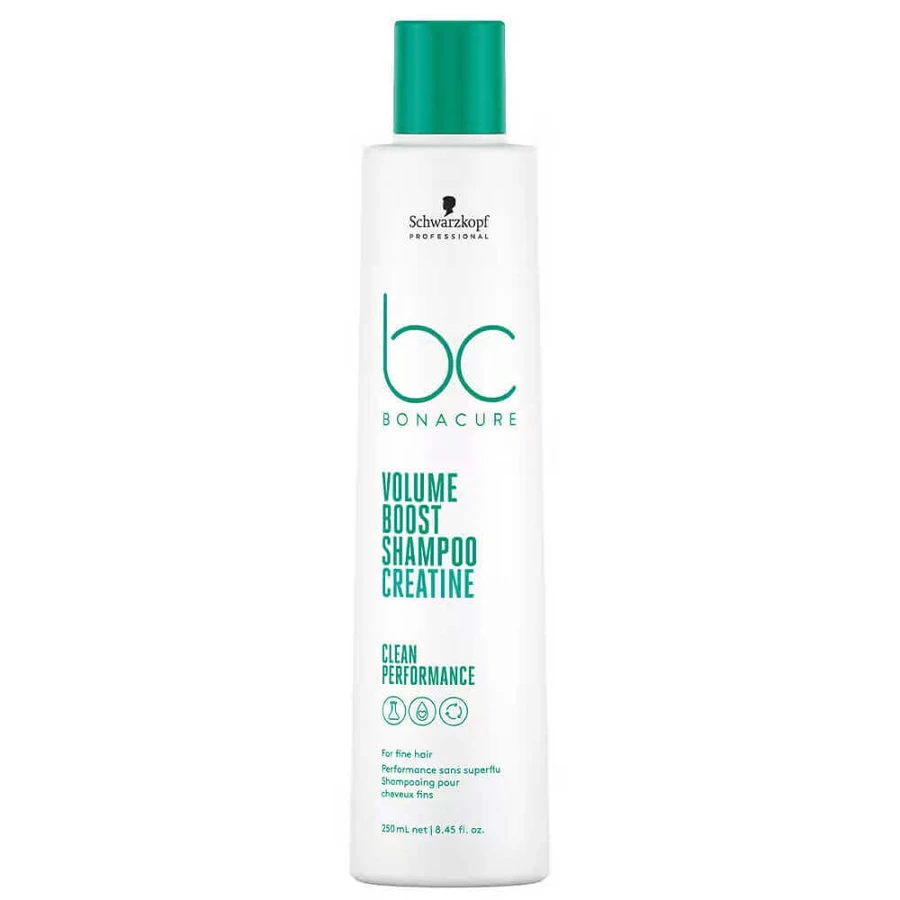 Schwarzkopf BC Bonacure Volume Boost Шампунь для тонких волос, 250 мл: цены и характеристики