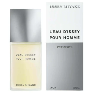 Туалетна вода Issey Miyake L Eau d Issey Pour Homme, 40 мл