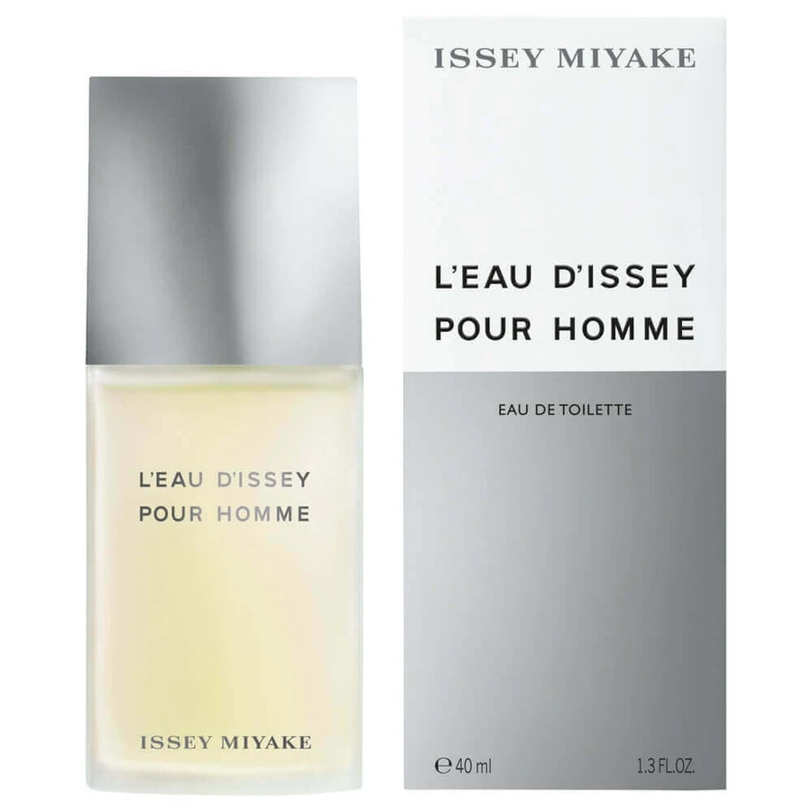 Туалетна вода Issey Miyake L Eau d Issey Pour Homme, 40 мл: ціни та характеристики