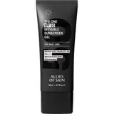 Гель для обличчя із захистом від сонця SPF 50 PA++++ The One Invisible Sunscreen, 20 мл, Allies of Skin