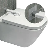 Sipo, Protecție pentru scaunul de toaletă Safety Lock, 1 buc.