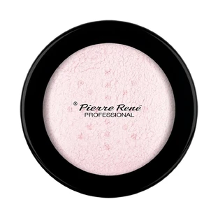 Рассыпчатая пудра для лица Pierre Rene Natural Glow, оттенок 01 Pink, 10 г