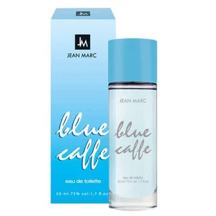 Туалетная вода Jean Marc Blue Caffe, 50 мл