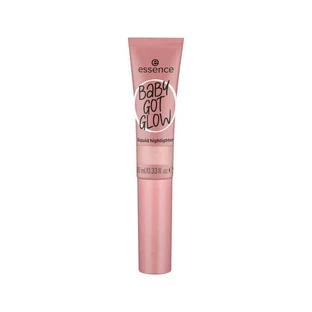 Рідкий освітлювач Baby Got Glow, 20 троянди та сяйво, 10 мл, Essence