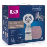 Электрический двухфазный молокоотсос LOVI Expert 3D 50/070, 1 шт.