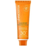 Сонцезахисний гель для обличчя Lancaster SPF30, 50 мл