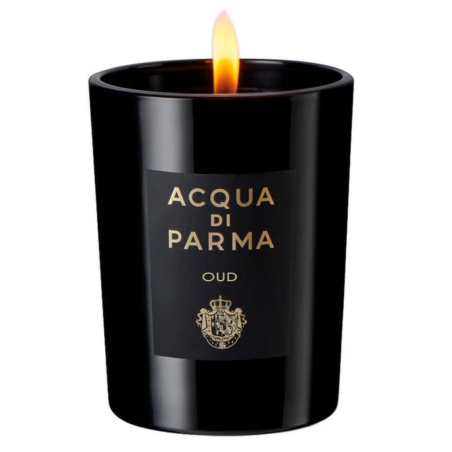 Ароматическая свеча Acqua di Parma Oud, 200 г: цены и характеристики