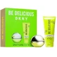 Donna Karan DKNY Be Delicious Set Eau de Parfum, 30 мл + лосьйон для тіла, 100 мл