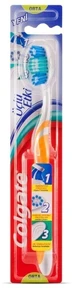 Colgate, Зубна щітка, Medium, 1 шт