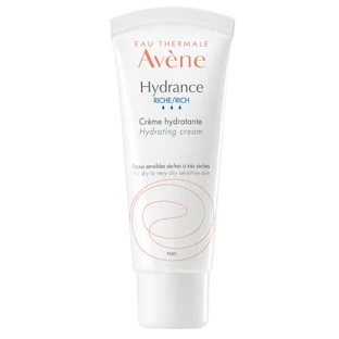 Крем для лица Avene Гидранс Оптималь насыщенный увлажняющий для сухой и очень сухой чувствительной кожи, 40 мл