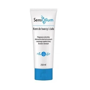 Крем для лица и тела Sensolium, 250 мл