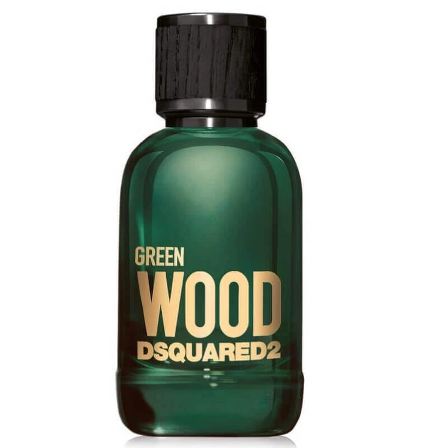 Туалетная вода Dsquared2 Green Wood Pour Homme, 50 мл: цены и характеристики
