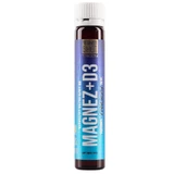 Triggy VitaminShot Магній+D3, полуничний смак, 25 мл
