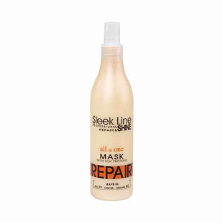Незмивна маска для волосся Stapiz Sleek Line Repair All In One, 300 мл