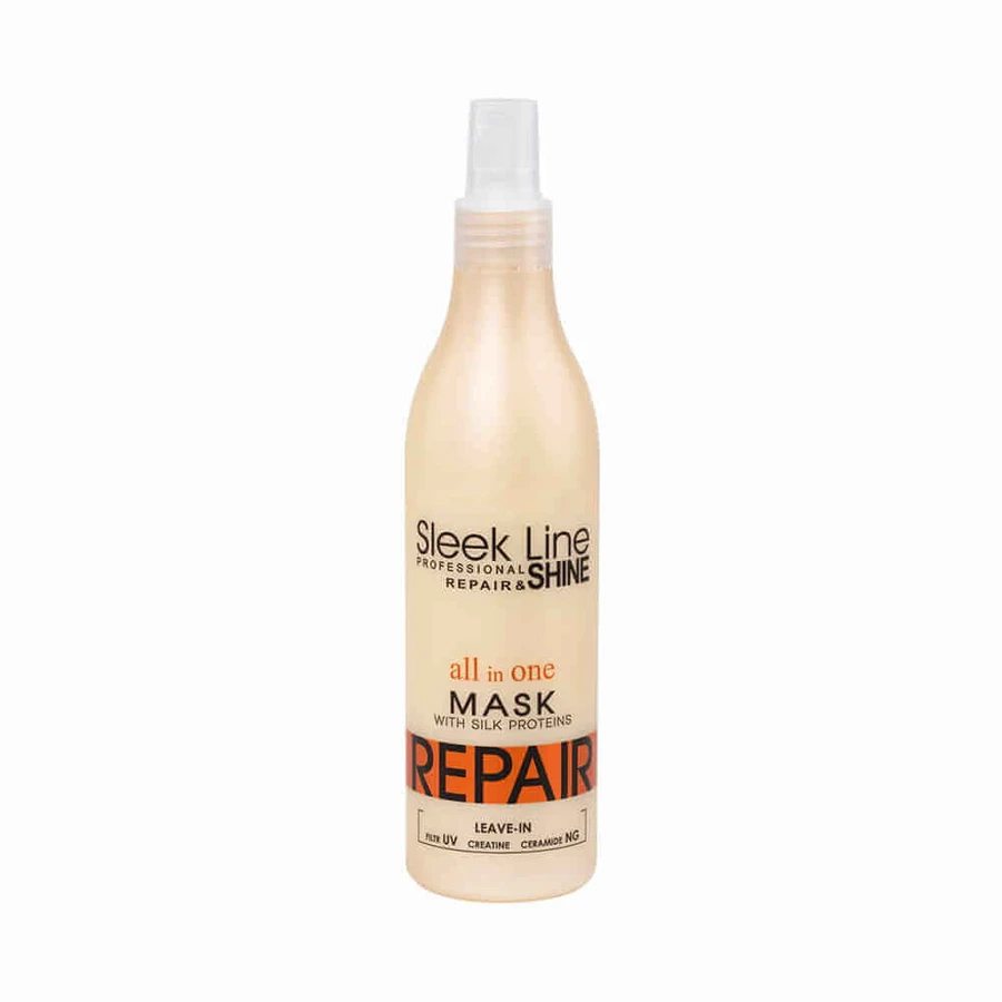 Stapiz Sleek Line Repair All In One Spray-on wax mask without oozing, 300 мл: цены и характеристики