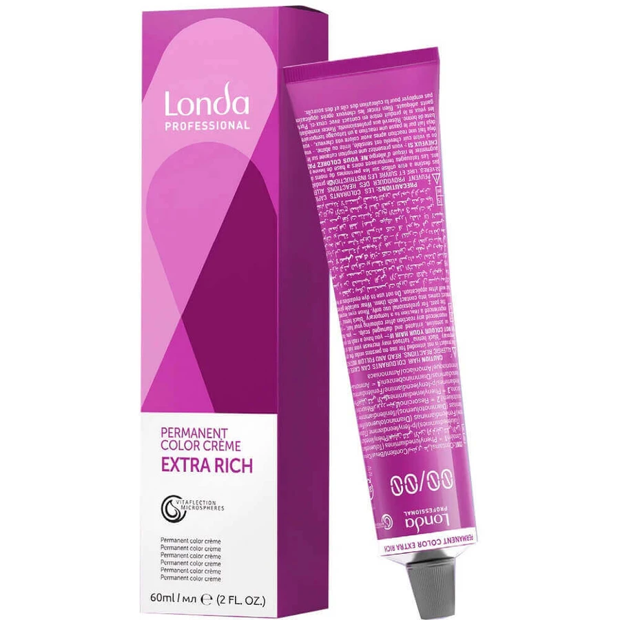 Londa Professional Permanent Color Creme Перманентный цвет воска 7/71, 60 мл: цены и характеристики