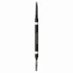 Автоматический карандаш для бровей Max Factor Brow Shaper с кисточкой, оттенок 30, темно-коричневый, 1 шт.