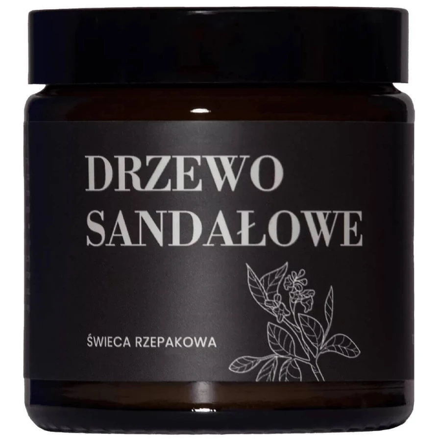 Свеча Mglife сандаловое дерево, 120 мл: цены и характеристики